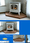 PELLET STOVE[002